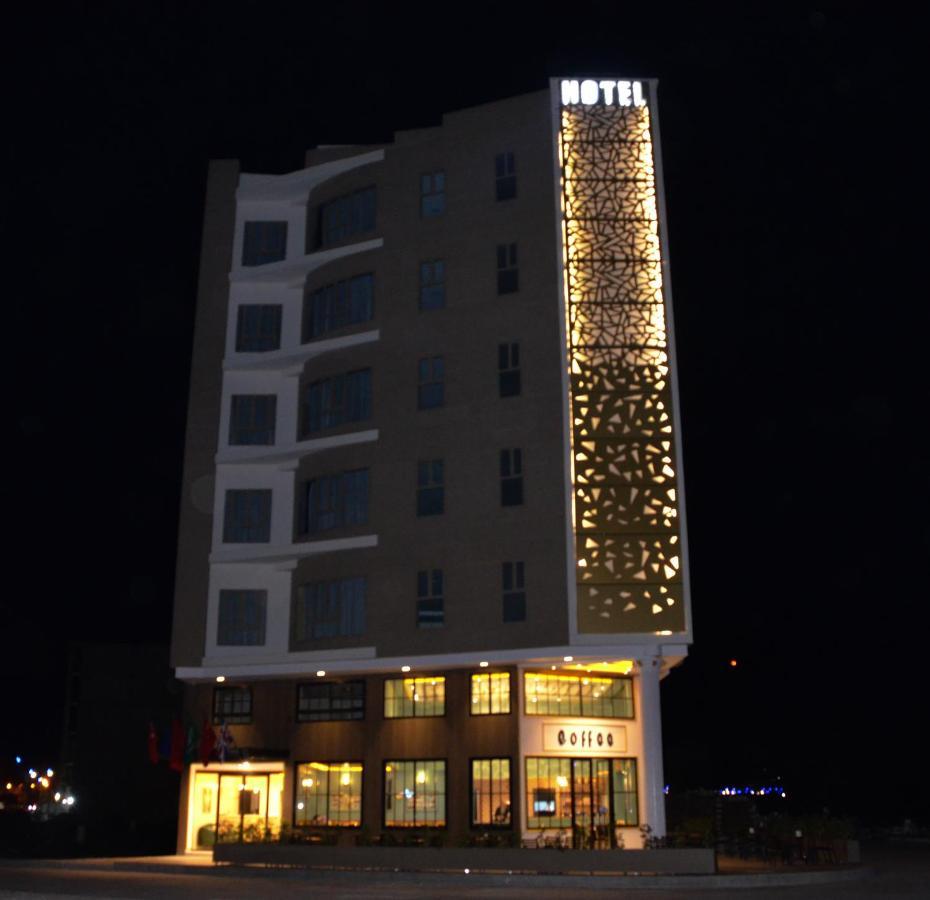 Hotel Saja Nador Exteriör bild
